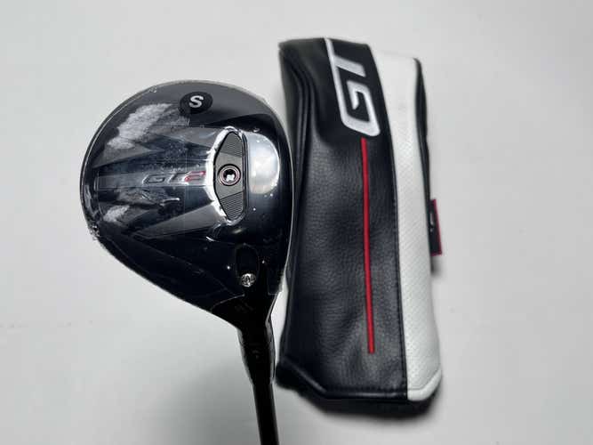Titleist GT2 7 Fairway Wood 21* Tensei K Blue Xlink Tech 65g Stiff RH HC NEW