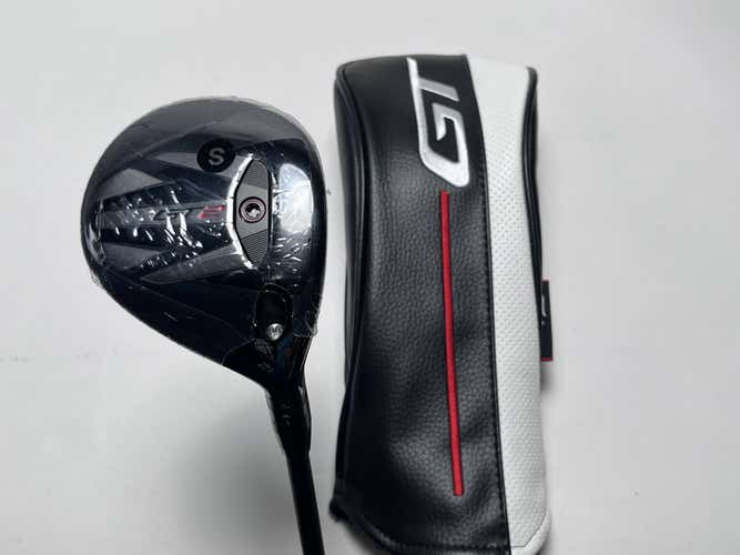 Titleist GT2 7 Fairway Wood 21* Tensei K Blue Xlink Tech 65g Stiff RH HC NEW