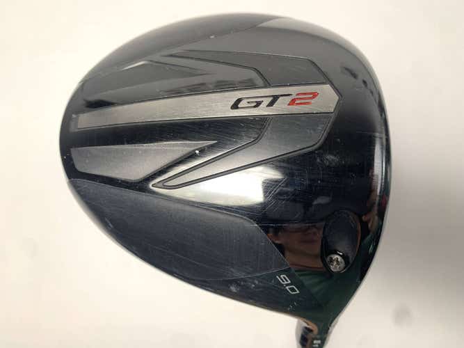 Titleist GT2 Driver 9* Mitsubishi Chemical Tensei K Black XlinkTech 65g Stiff RH