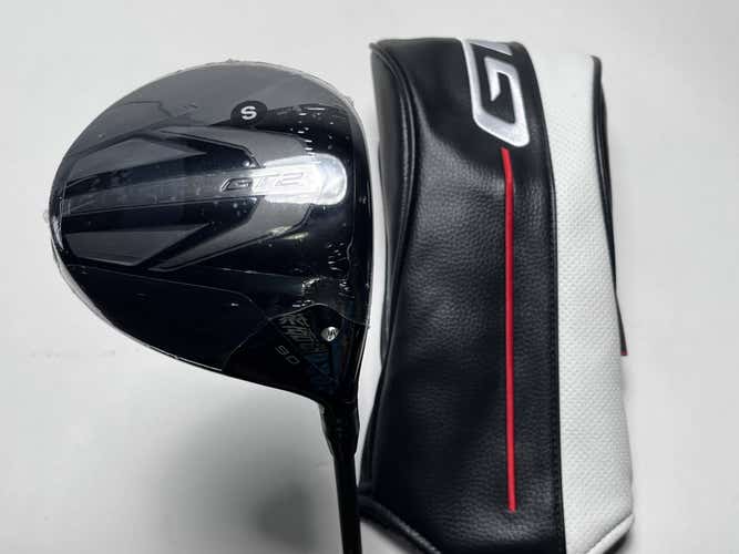 Titleist GT2 Driver 9* Project X HZRDUS 6.0 Black Gen 5 60g Stiff RH HC NEW