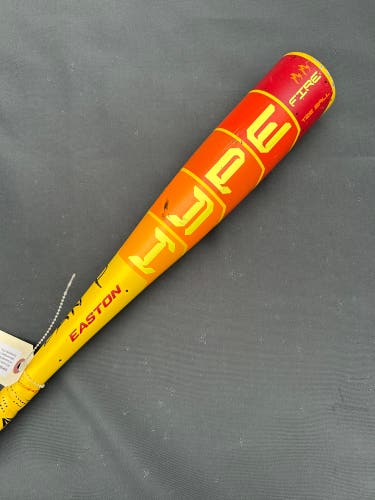 2025 Easton Hype Fire Composite Bat USABat Certified (-13) 11 oz 24"