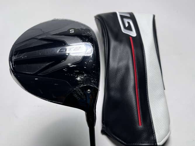 Titleist GT2 Driver 9* Tensei K Black XlinkTech 65g Stiff RH HC NEW