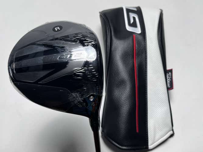 Titleist GT2 Driver 10* Project X Denali Red 5.5 50g Regular Graphite RH HC NEW