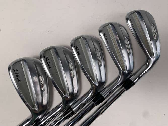 Ping i500 Iron Set 4-PW Black Dot Project X Precision Rifle 6.0