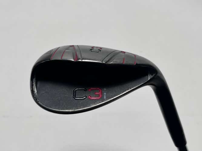 C3i Stock Lob Wedge LW 65* Wedge Steel Mens RH