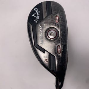 Callaway Apex Pro 21 2 Hybrid 18* Mitsubishi Chemical MMT 80g Stiff RH