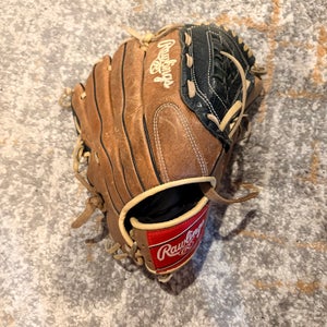 Rawlings Premium Series RH Outfield Baseball Glove 12" (Used)
