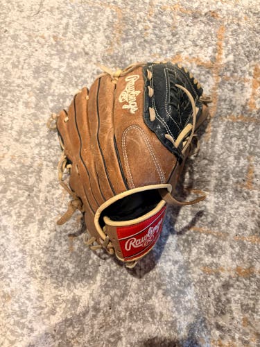 Rawlings Premium Series RH Outfield Baseball Glove 12" (Used)