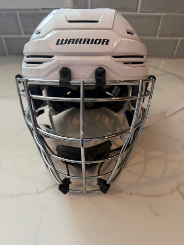 Warrior Alpha One Pro Helmet (Used) Large