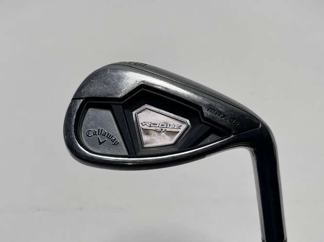 Callaway Rogue ST Max OS Sand Wedge SW 56* Cypher Fifty 5.0 50g Senior RH