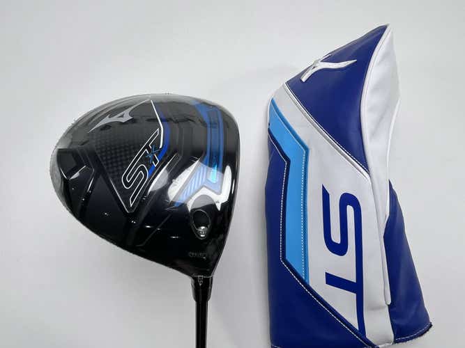 Mizuno ST-X 230 Driver 10.5* UST Mamiya LinQ 5F3 Regular Graphite Mens RH HC