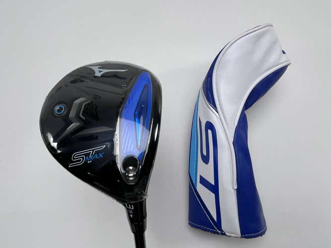 Mizuno ST-MAX 230 3 Fairway Wood 15* UST Mamiya LinQ 6F4 Stiff RH HC NEW