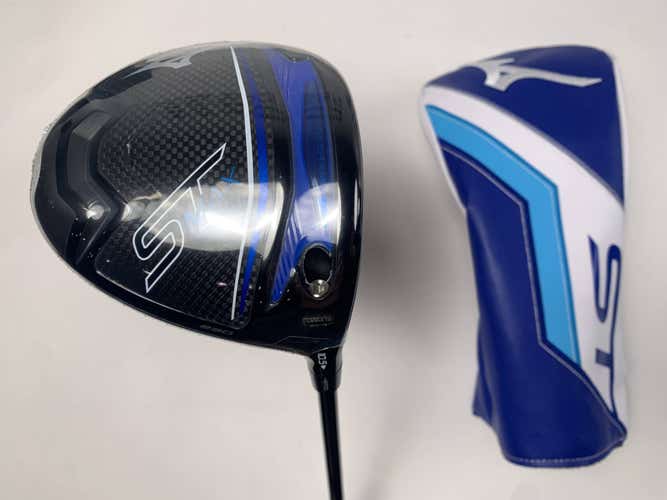 Mizuno ST-MAX 230 Driver 10.5* UST Mamiya LinQ 5F3 Regular RH HC