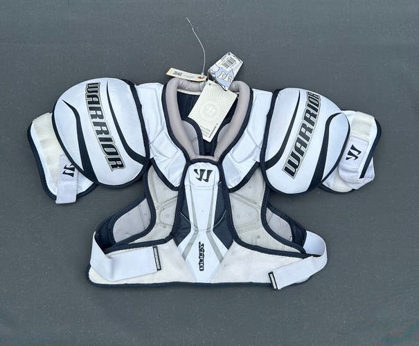 Senior Small Warrior Bully Shoulder Pads