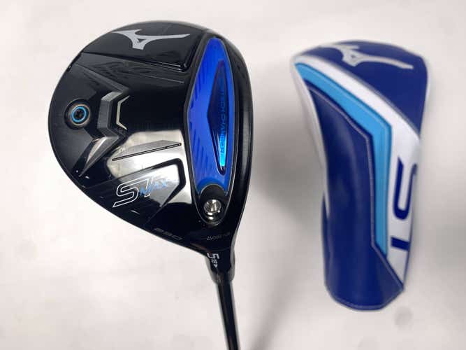 Mizuno ST-MAX 230 5 Fairway Wood 18* UST Mamiya LinQ 6F3 Regular RH HC