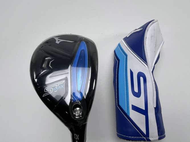 Mizuno ST-MAX 230 5 Hybrid 25* UST Mamiya LINQ 75 F3 Regular RH HC NEW