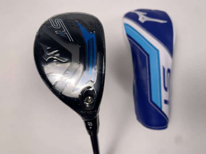 Mizuno ST-Z 230 3 Hybrid 19* UST Mamiya LINQ 75 F4 Stiff Graphite Mens RH HC NEW