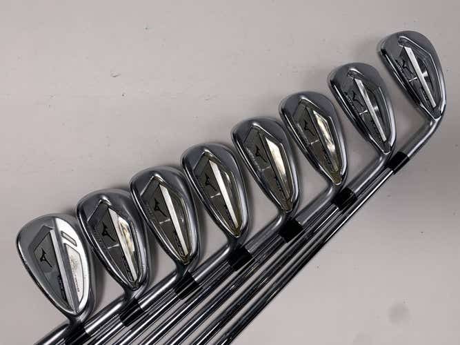 Mizuno JPX921 Hot Metal Iron Set 5-PW+GW (Steel NS Pro 950 NEO 