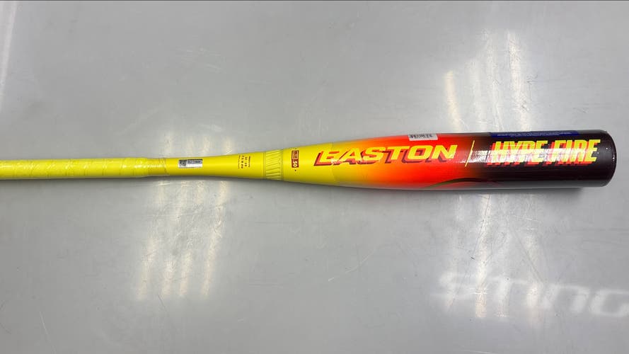 Easton Hype Fire Composite BBCOR Certified Bat (-3) 30 oz 33" **New**