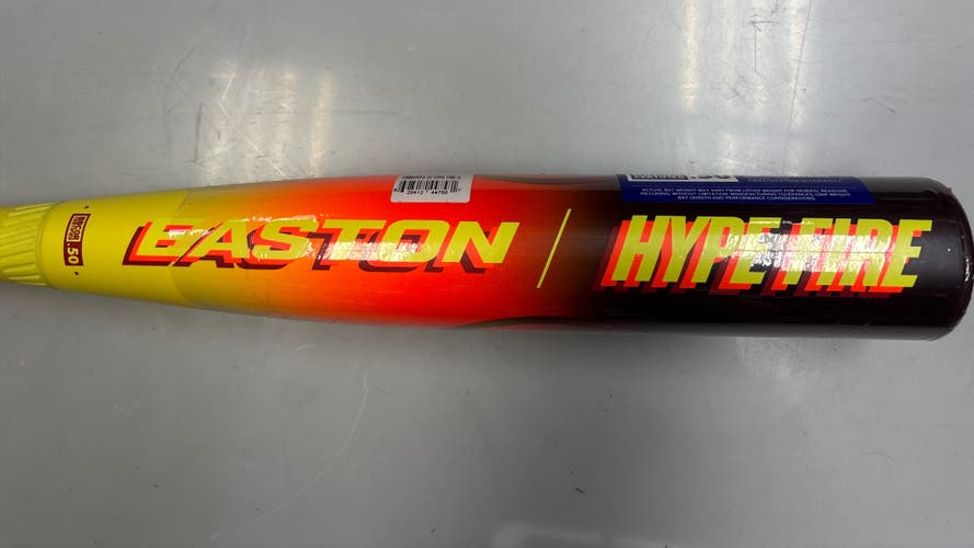 Easton Hype Fire Composite BBCOR Certified Bat (-3) 31 oz 34" **New**