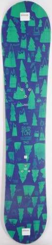 Burton Camper Snowboard - 140 cm Used