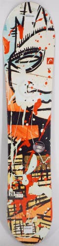 Head Jr. Rocka Snowboard - 128 cm Used