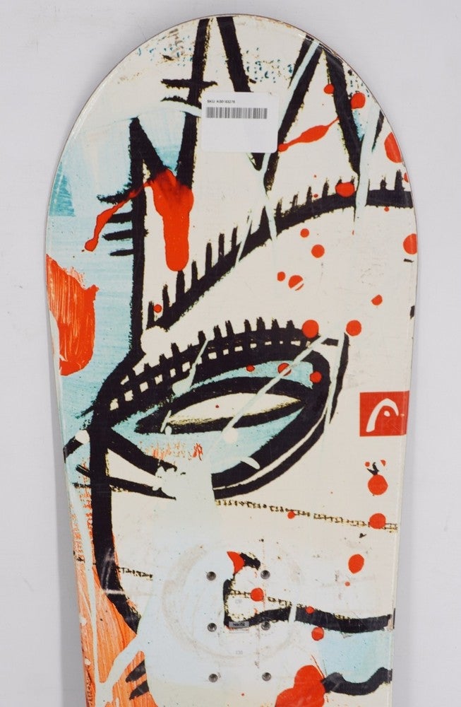 HEAD Spring Rocka Snowboard | New and Used on SidelineSwap
