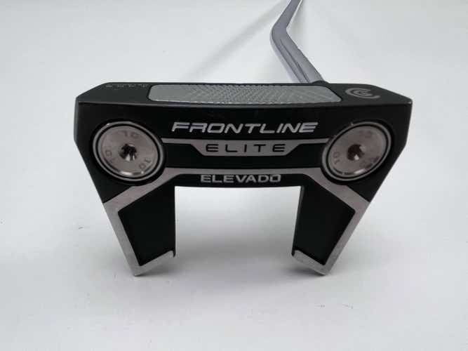 Cleveland Frontline Elite ELEVADO Bend Putter 35" Mens RH