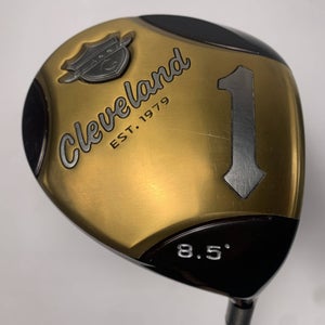 Cleveland Classic Collection Driver 8.5* Tour Issue 61S Flex 3566 Stiff RH