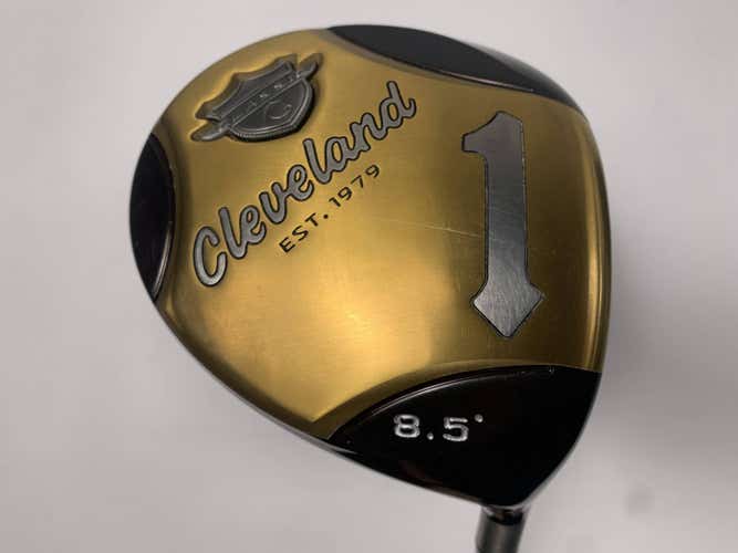 Cleveland Classic Collection Driver 8.5* Tour Issue 61S Flex 3566 Stiff RH