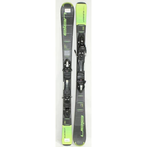 Elan Element Adult Skis With Bindings - 130 cm Used