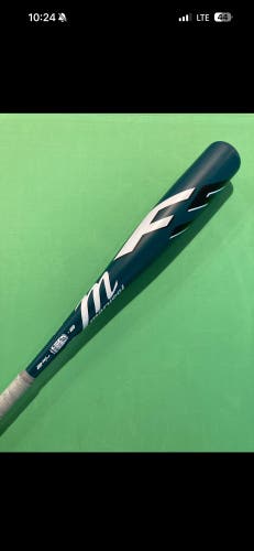 2023 Marucci F5 Alloy USSSA Certified Bat (-8) 22 oz 30" (Used)