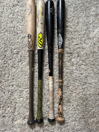Marucci BBCOR Certified Bat (-3) 29 oz 32" (Used)