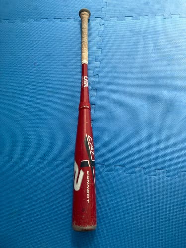 2025 Marucci CATX2 Connect Hybrid USABat Certified Bat (-8) 23 oz 31" (Used)