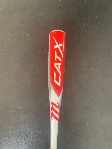 Marucci CAT X USA USABat Certified Bat (-13) 12 oz 25" (Used)