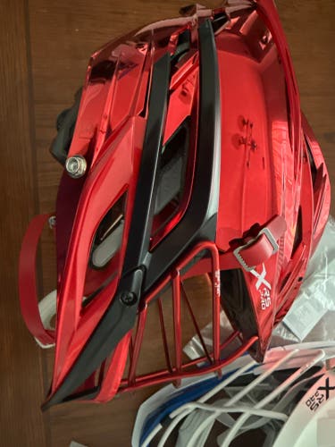 2 Cascade XRS Pro Helmet used once