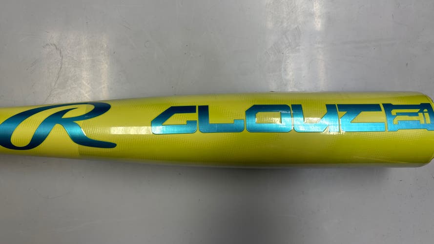 Rawlings Clout AI BBCOR Certified Bat (-3) 30 oz 33" **New**