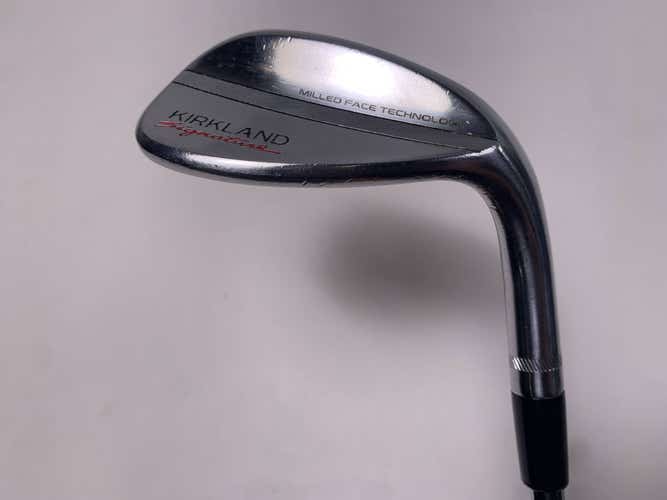 Kirkland Signature Sand Wedge SW 56* Wedge Steel Mens RH