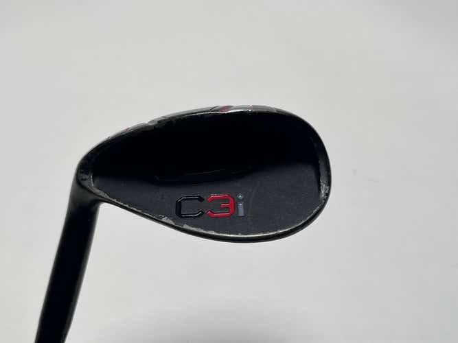 LEFTY C3i Stock Sand Wedge SW 55* Wedge LH