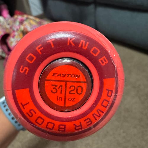 2026 Easton Ghost Advanced Composite Bat (-11) 20 oz 31" (New)