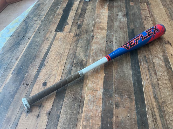 Easton Reflex Alloy USABat Certified Bat (-12) 17 oz 29" (Used)