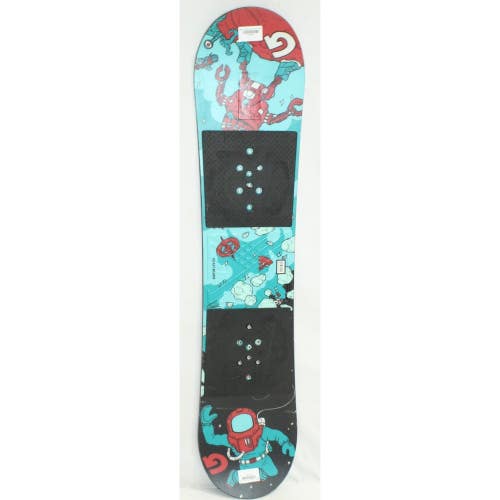 Burton LTR Spaceship Kids Snowboard - 115 cm Used