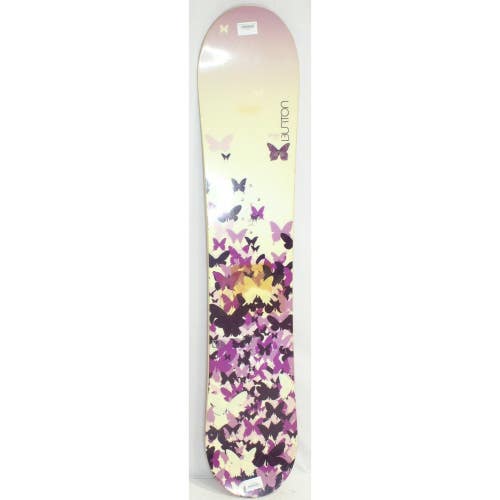 Burton Ginger Kids Snowboard - 137 cm Used