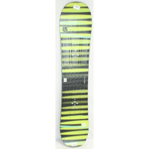 Burton LTR Horizontal Lines Snowboard - 130 cm Used