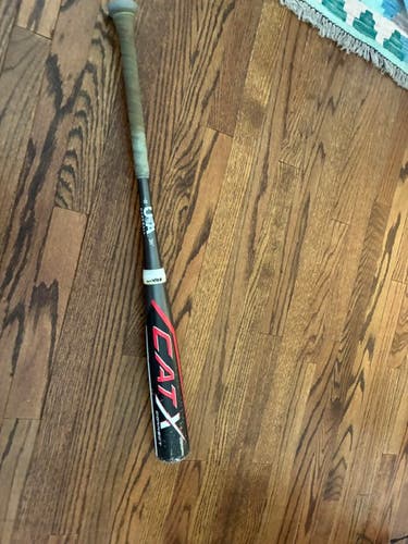 2024 Marucci CATX Connect Hybrid USABat Certified Bat (-11) 20 oz 31" (Used)