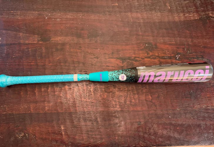 2026 Marucci Rckless Composite USSSA Certified Bat (-10) 28" (Warranty Replacement)