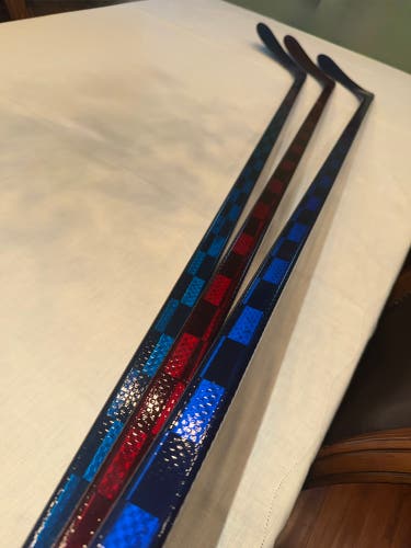 Senior Left Hand Hockey Stick P28 75 Flex Pro Stock (New)