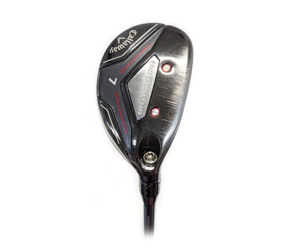 Callaway 2019 Big Bertha 30* 7 Hybrid Recoil ES 460 Senior Flex
