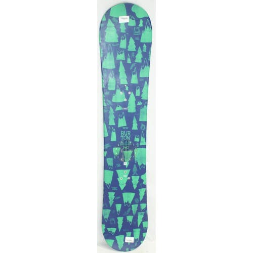 Burton Camper Snowboard - 140 cm Used