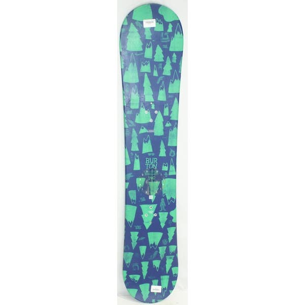 140 cm burton snowboard Burton Camper Snowboard - 140 cm Used | SidelineSwap